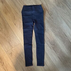 Spiritual Gangster Dark Blue Women's Jeggings